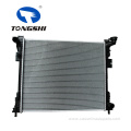 OEM 4677755A Auto Parts Radiator for GM DODGE